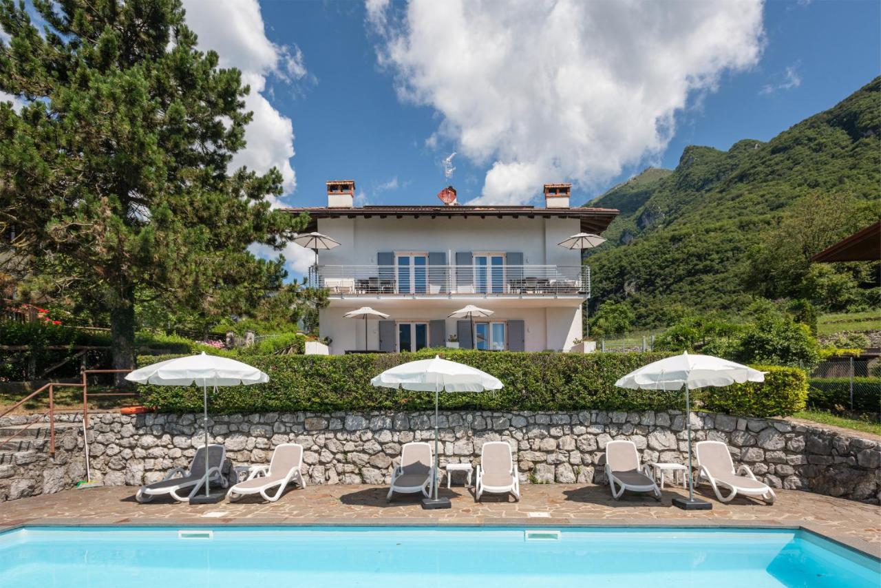 Casa Al Sole Aparthotel Tenno Εξωτερικό φωτογραφία