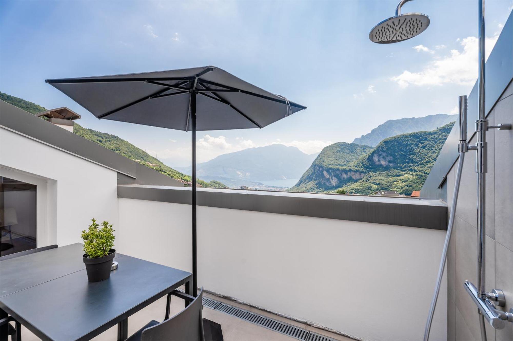 Casa Al Sole Aparthotel Tenno Εξωτερικό φωτογραφία